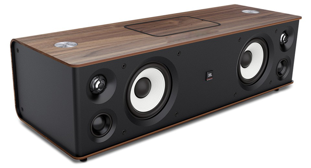 スピーカー・ウーファー JBL Authentics L16 Loa không dây cao cấp JBL AUTHENTICS L16 | SAIGON HD